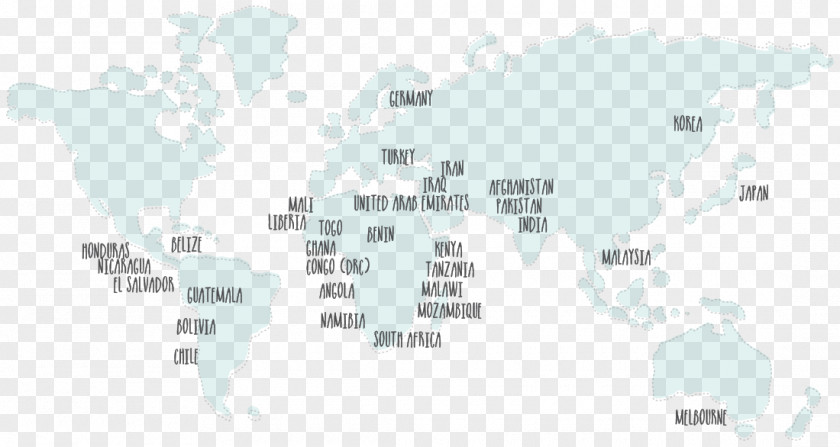 Map Line Tuberculosis PNG