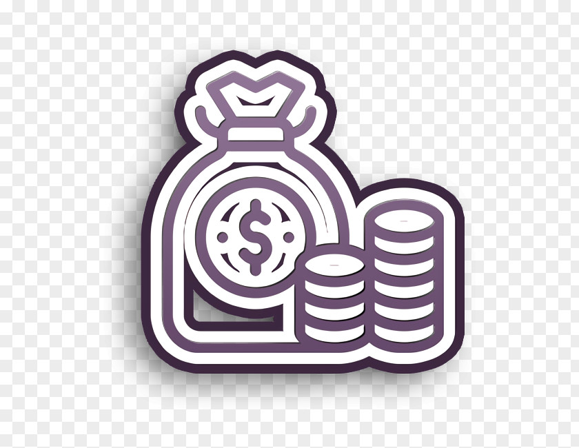 Money Icon Banking PNG