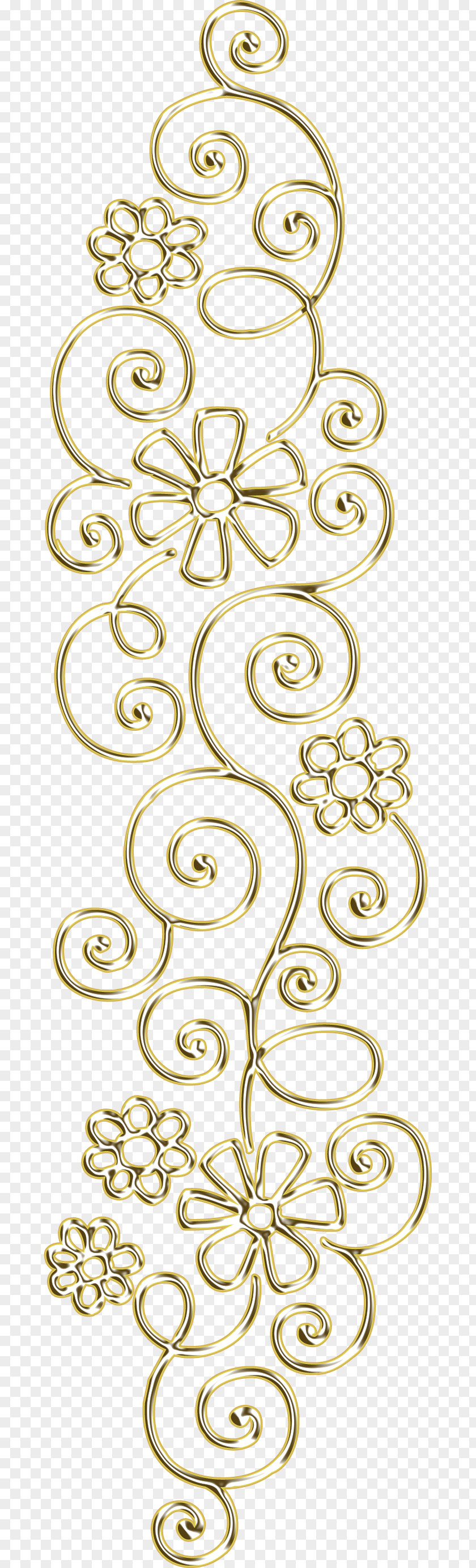 Ornament File Format Gold Jewellery PNG