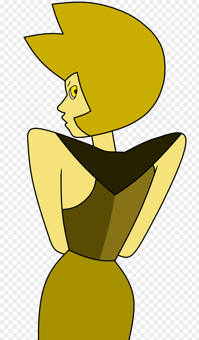 Pearls Diamond Color Steven Universe Gemstone Yellow PNG