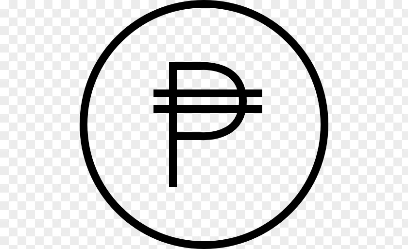 Philippine Peso Sign Currency Symbol Mexican Colombian PNG