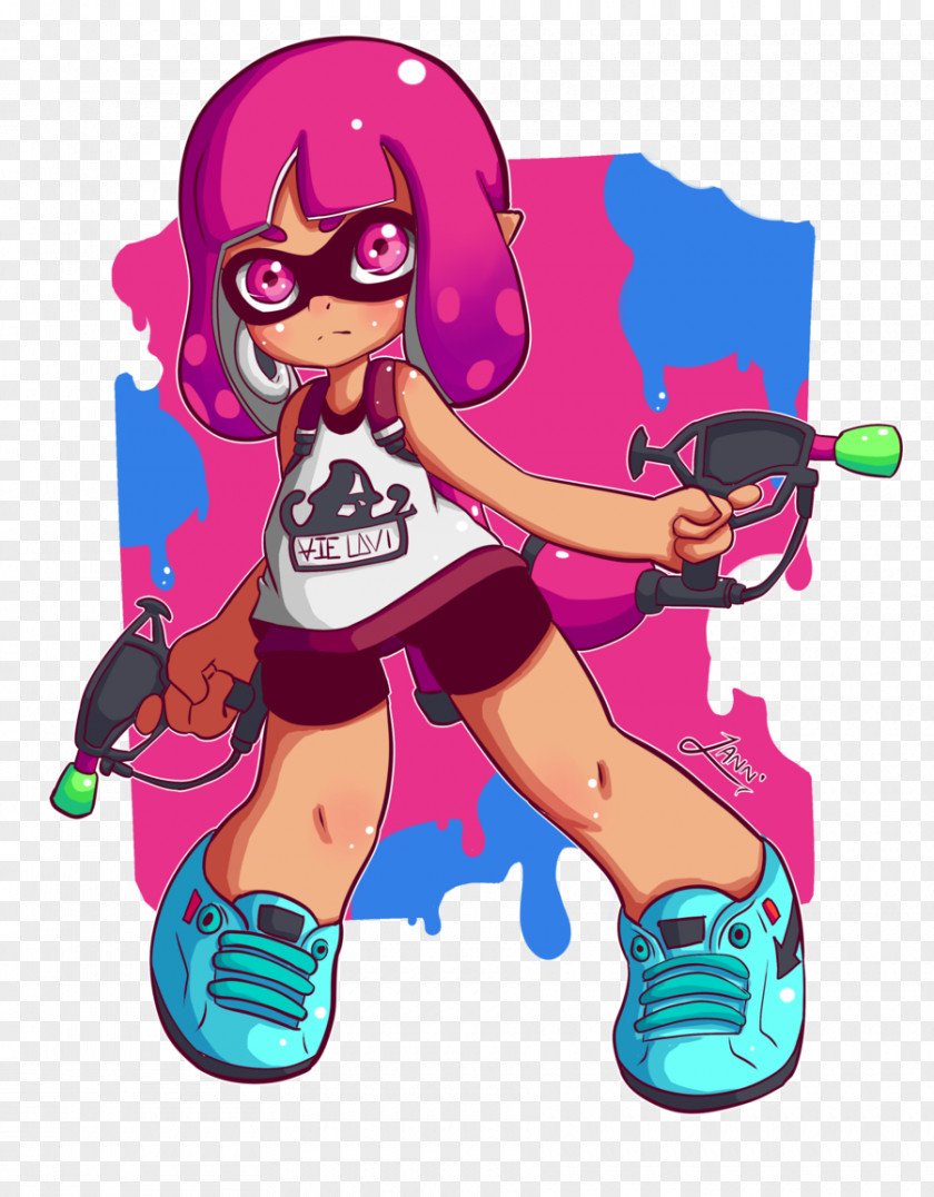 Splatoon 2 Arms Nintendo Switch PNG