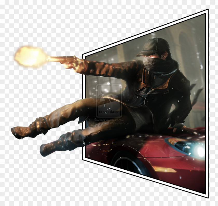 Watch Dogs 2 PlayStation 4 3 Video Game PNG