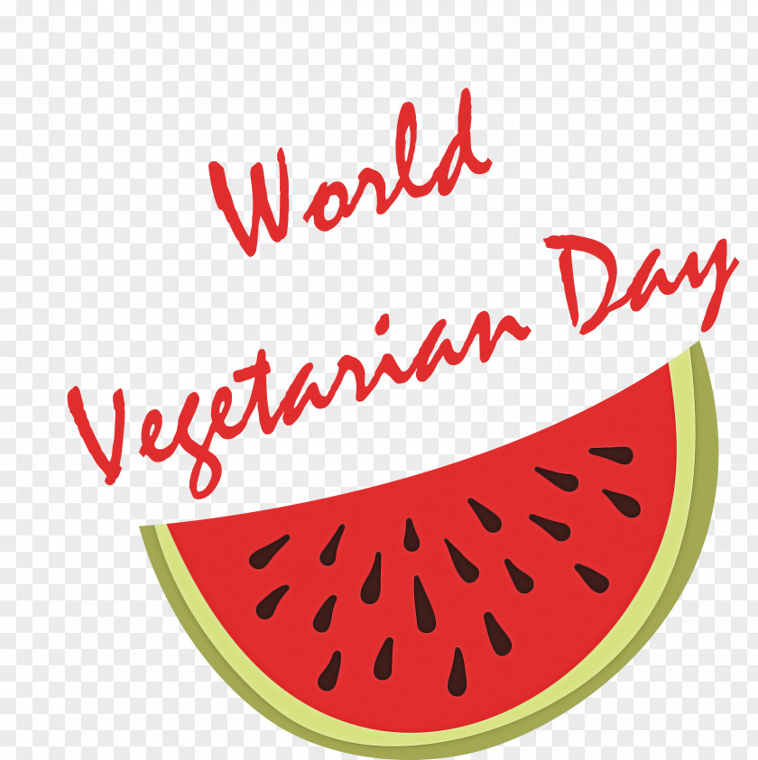 World Vegetarian Day PNG