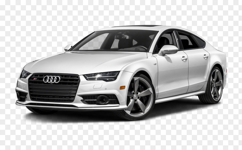 Audi S7 2018 Used Car A7 PNG