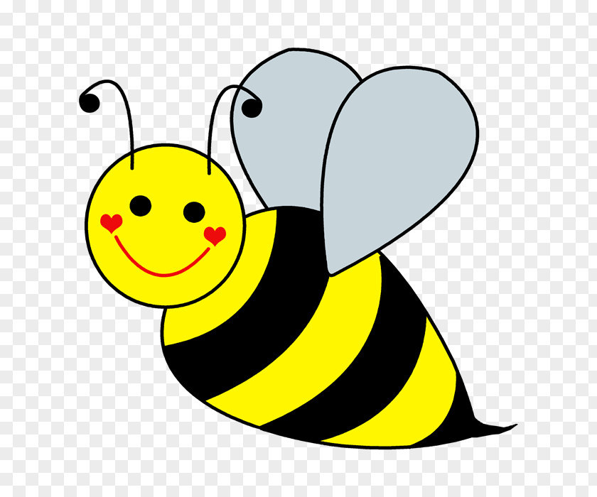 Bee Bumblebee Clip Art Openclipart Honey PNG