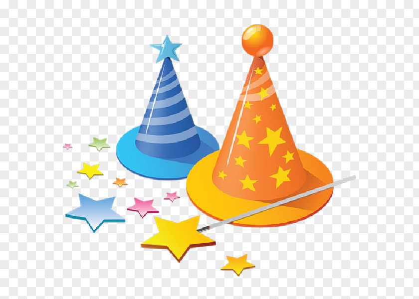 Birthday Party Hat Balloon Holiday Clip Art PNG
