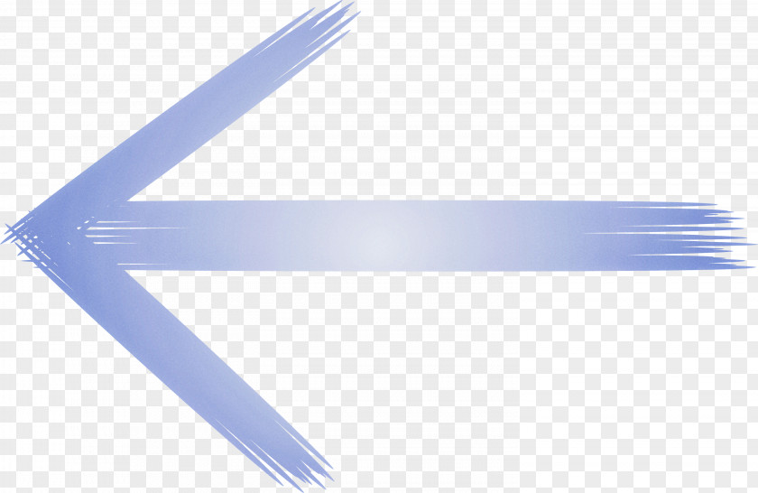 Brush Arrow PNG