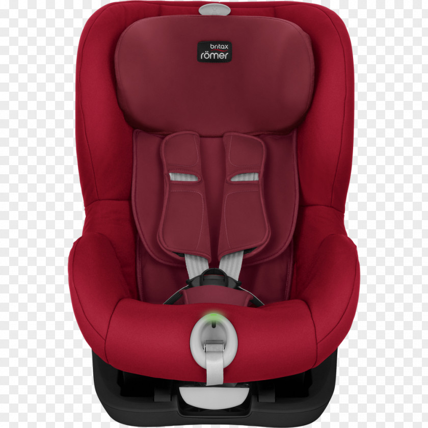 Car Baby & Toddler Seats Britax Römer KING II ATS PNG