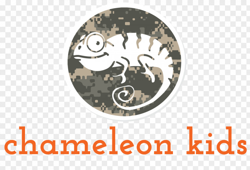 Chameleon Military Brat Family Child Organization PNG