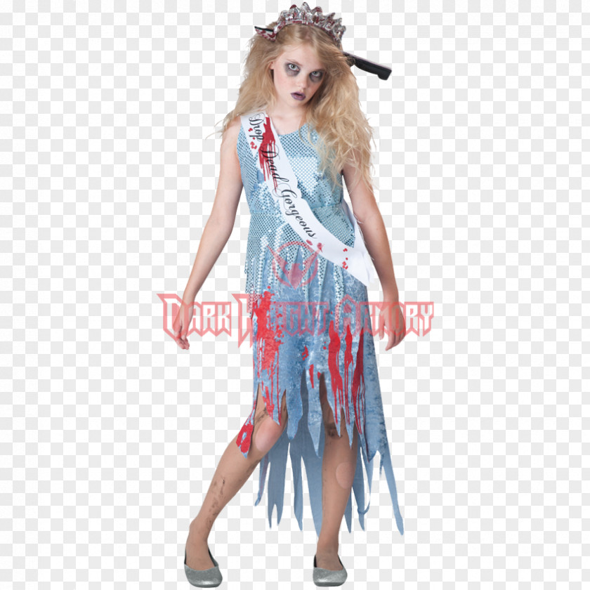 Child Halloween Costume Boy PNG