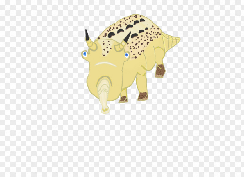 Design Cattle Animal PNG
