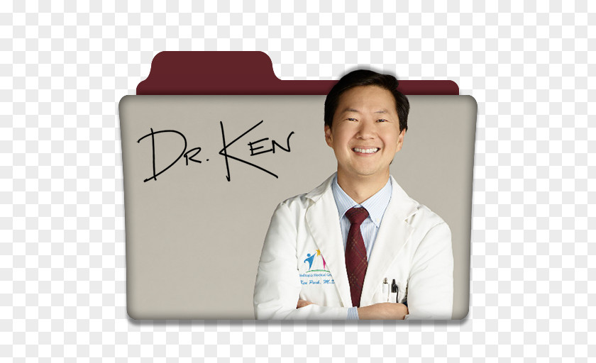 Dr. Ken Jeong Television Show American Broadcasting Company PNG