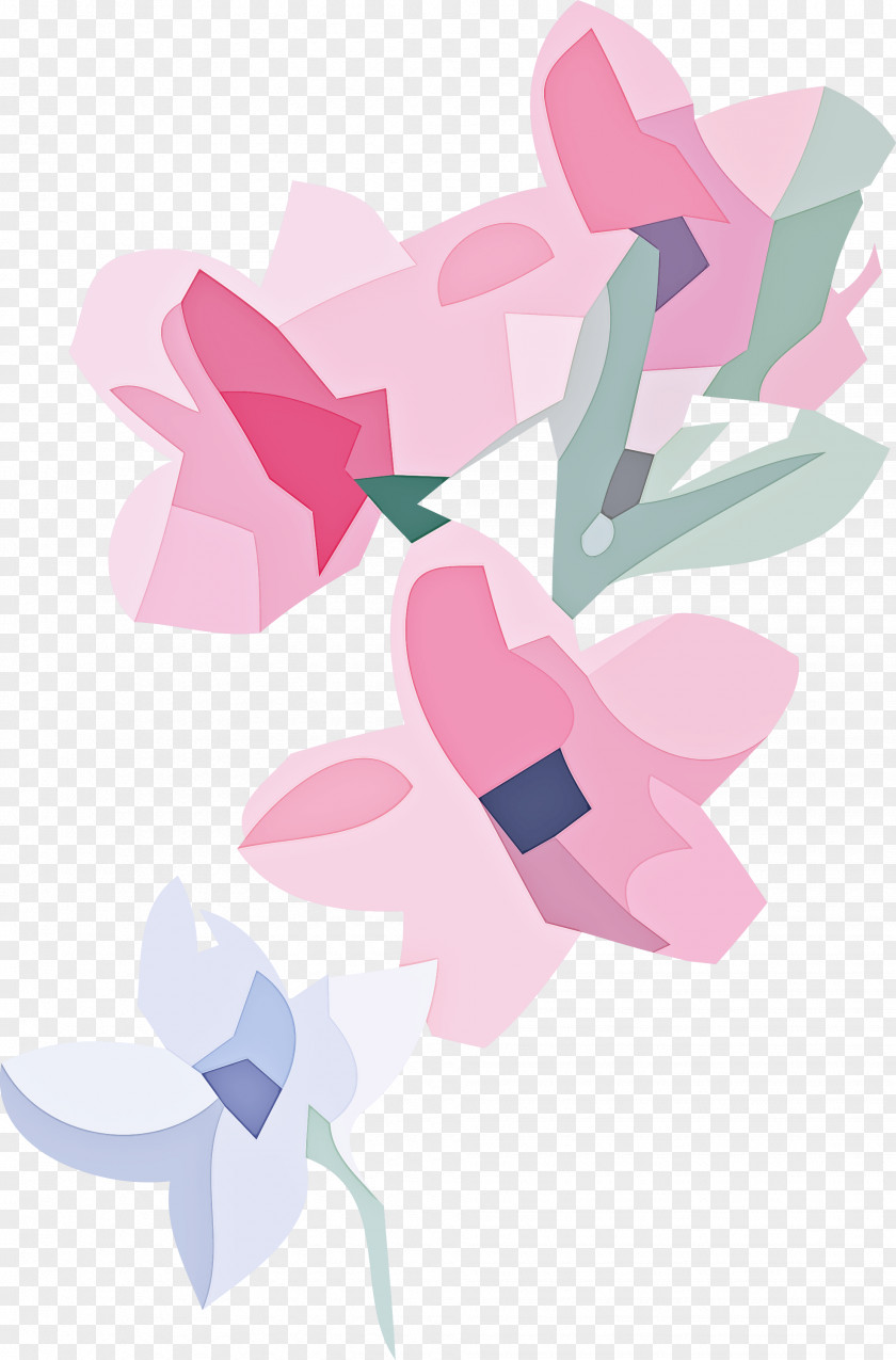 Floral Design PNG