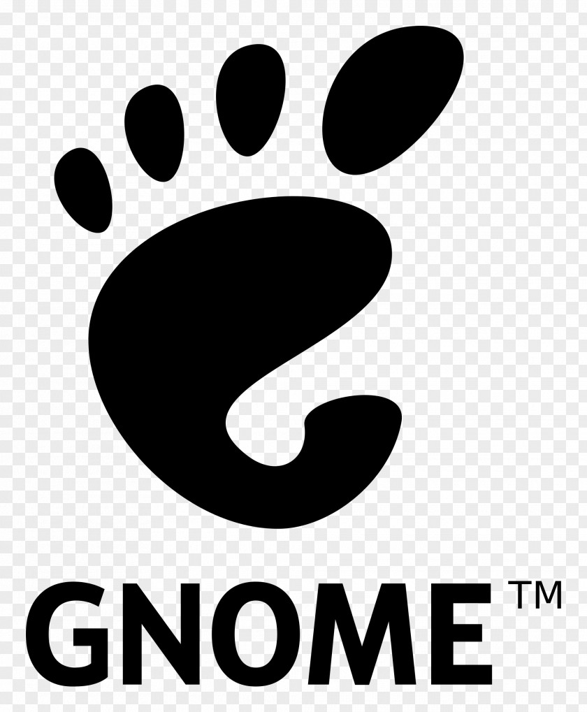 Gnome GNOME Foundation Logo Users And Developers European Conference Operating Systems PNG