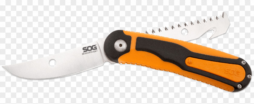 High Grade Trademark Hunting & Survival Knives Utility Knife SOG Specialty Tools, LLC Blade PNG