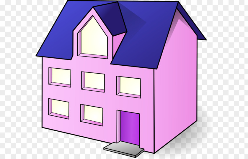 House Clip Art PNG