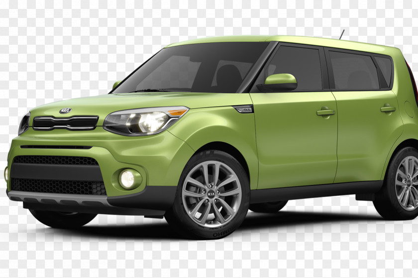 Kia 2018 Soul Motors Car 2017 PNG