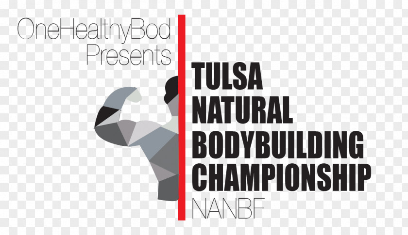 Natural Bodybuilding Champion Logo Brand Product Public Relations Design PNG