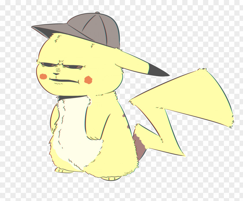 Pikachu Vector Illustration Clip Art Carnivores Character Headgear PNG