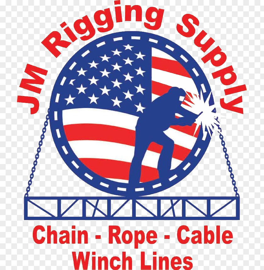 Rigger Logo Vehicle JM Rigging Supply PNG