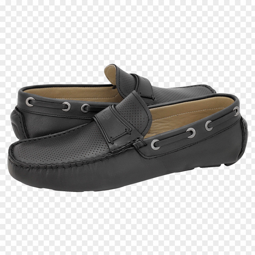 Sandal Slip-on Shoe Leather Moccasin PNG