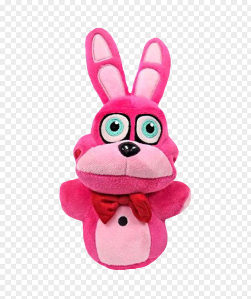 Sister Five Nights At Freddy's: Location Freddy's 2 Stuffed Animals & Cuddly Toys Funko PNG