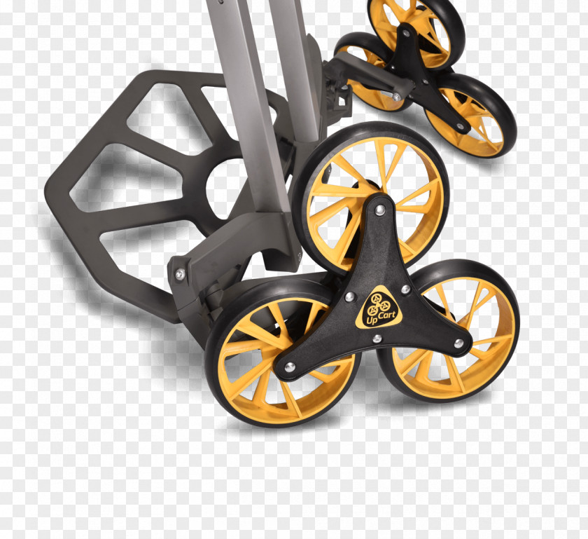 Stairs Stairclimber Wheel Cart Hand Truck PNG