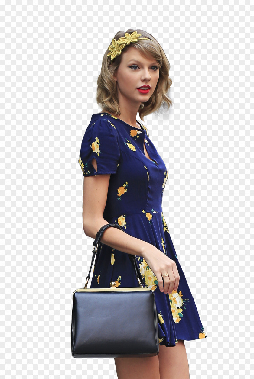 Taylor Swift Dress Celebrity Model PNG