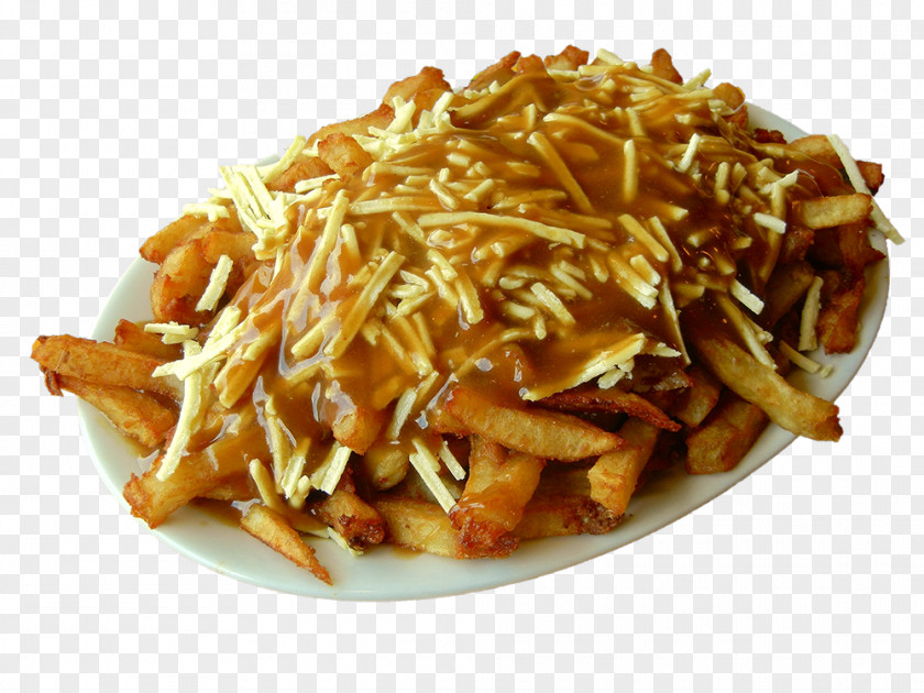 Yam French Fries Poutine La Banquise Cheese Pizza PNG