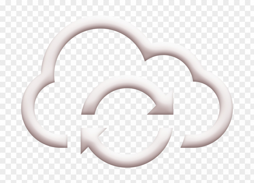 Animation Symbol Cloud Icon Sync PNG