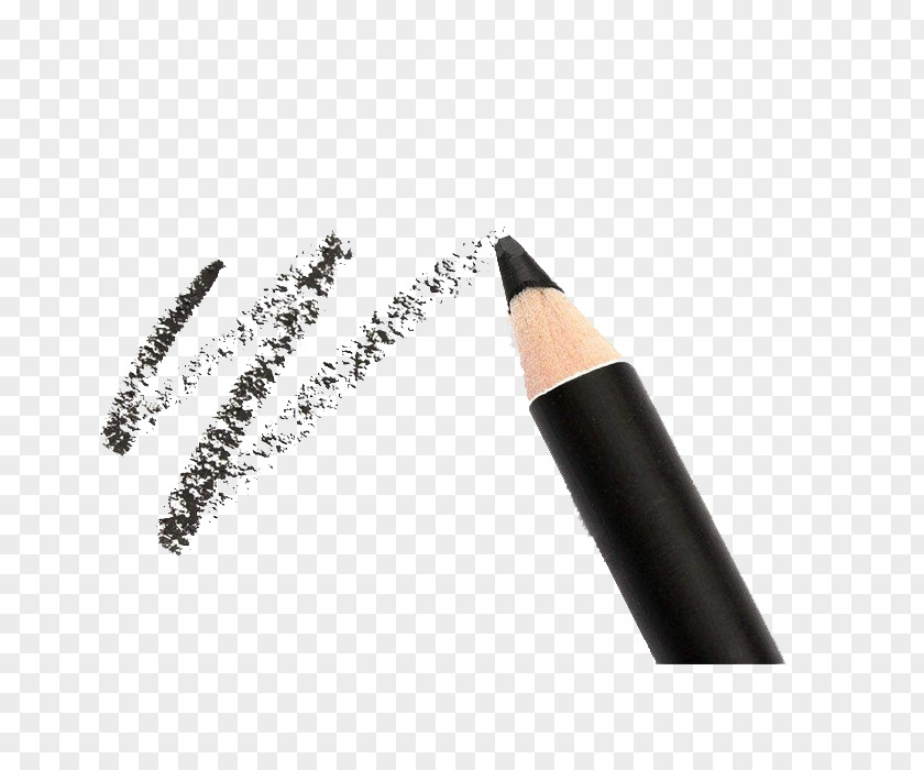 Black Eyeliner Lxe1pis De Olho Pencil Eye PNG