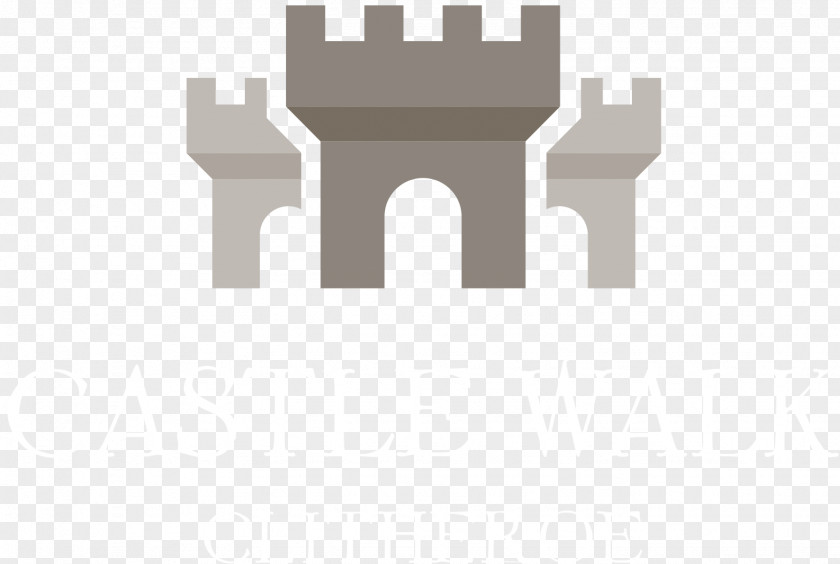 Castle Logo Symbol Middle Ages PNG