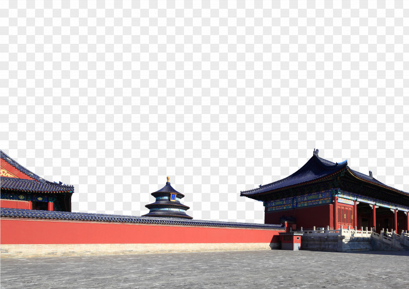 City Gate Tower Temple Of Heaven Forbidden Qi Nian Dian U7687u7a79u5b87u4e1cu914du6bbf Wongudan PNG