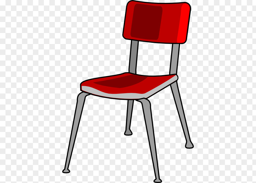 Classroom Desk Cliparts Table Chair Furniture Clip Art PNG