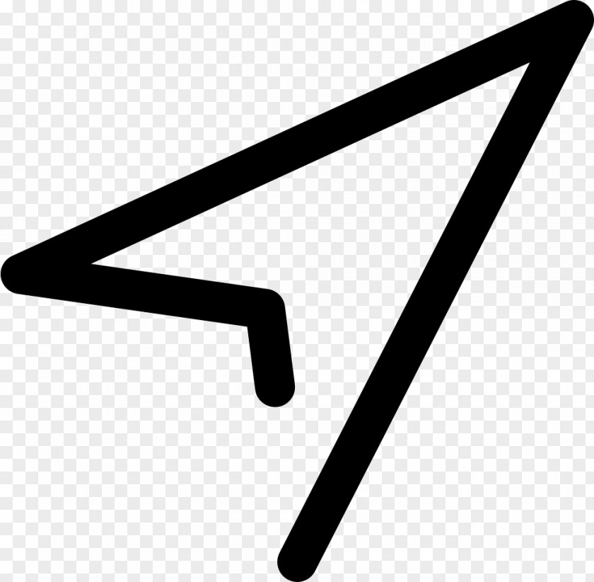 Computer Mouse Pointer Arrow PNG