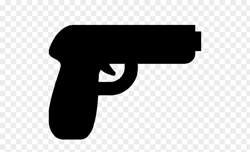 Crime The Icons Firearm Pistol Weapon PNG