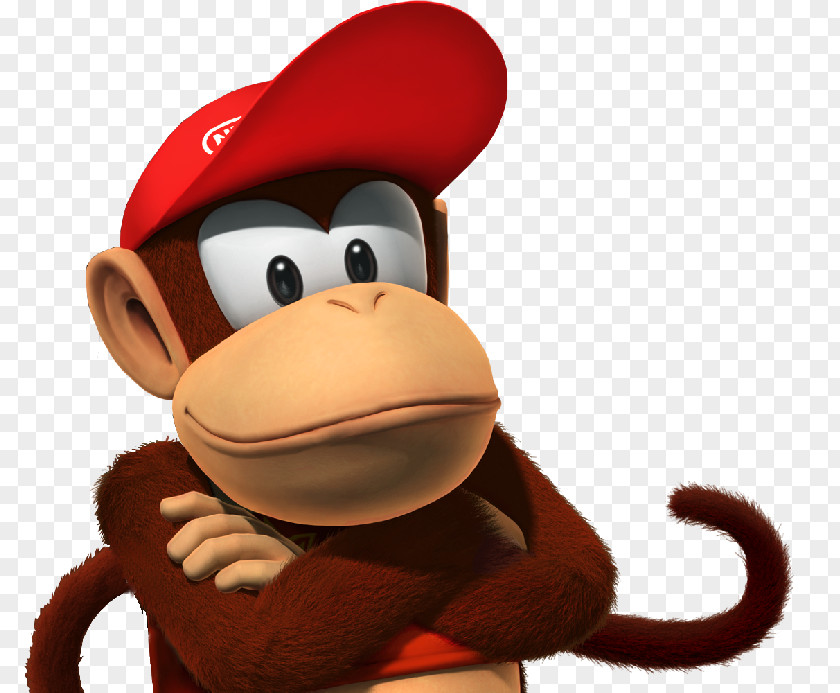 Diddy Kong Donkey Country: Tropical Freeze Country 3: Dixie Kong's Double Trouble! Super Smash Bros. For Nintendo 3DS And Wii U PNG