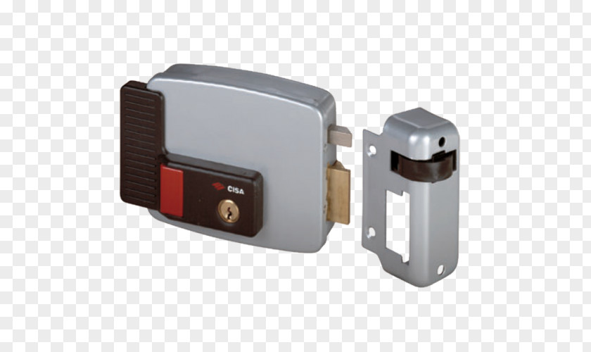 Door Electronic Lock Electricity Rim PNG