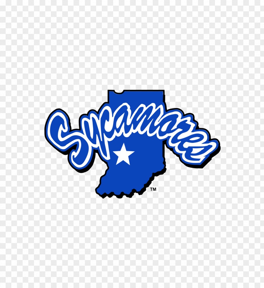Indiana State Sycamores Logo University Wall Decal PNG