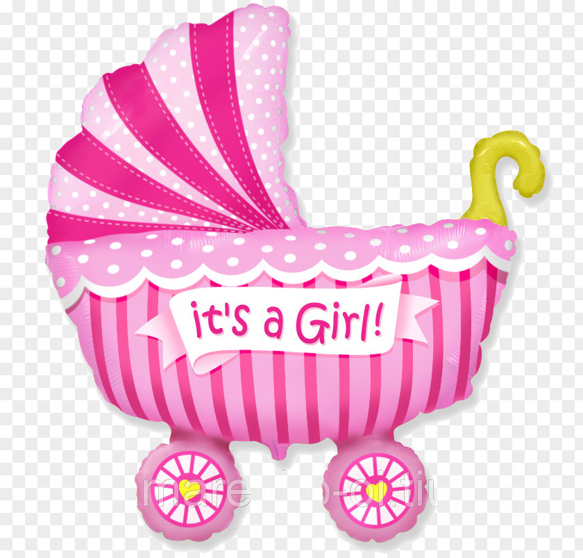 Infant Bed Baby Carriage Pink Products Vehicle Magenta PNG