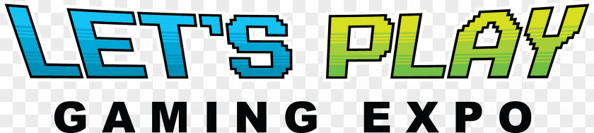 Logo Brand Let's Play Font PNG