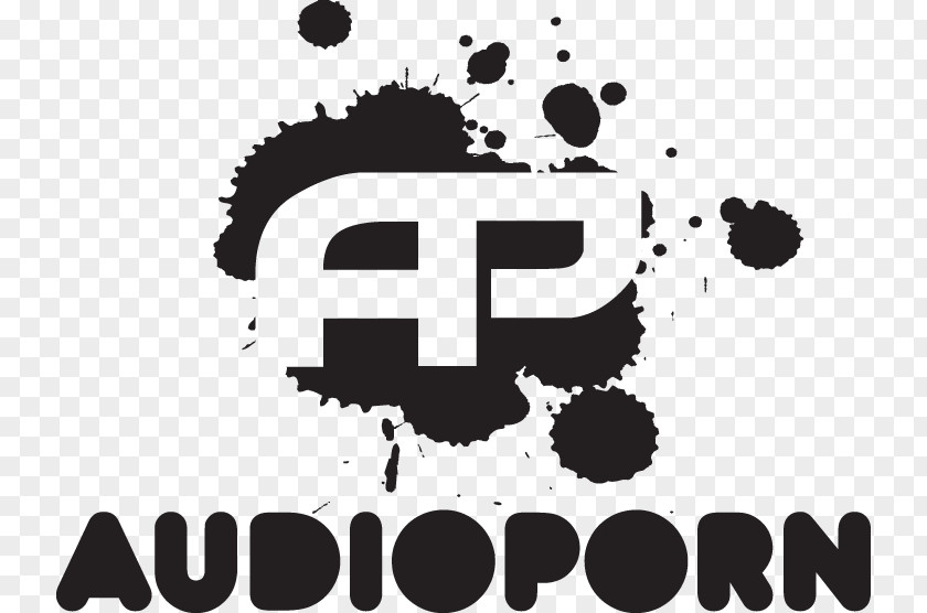 LOGOBblack AudioPorn Records Logo Podcast Drum And Bass Download PNG