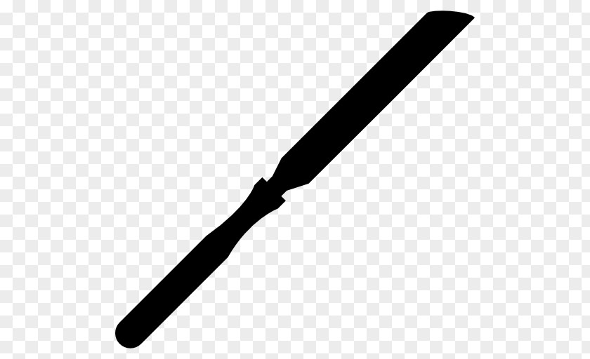 Long Knife Nail Download PNG