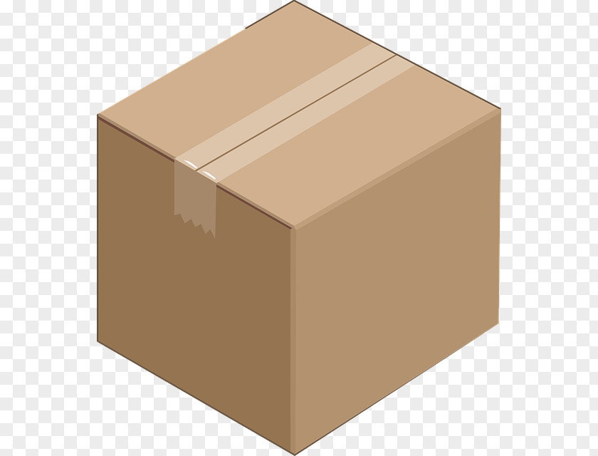 Packing Materials Wood Cardboard Box PNG