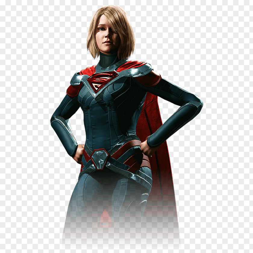 Supergirl Injustice 2 Injustice: Gods Among Us Superman Harley Quinn PNG