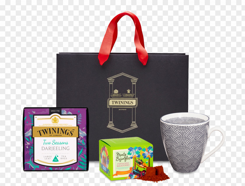Tea Iced Twinings Food Gift Baskets PNG
