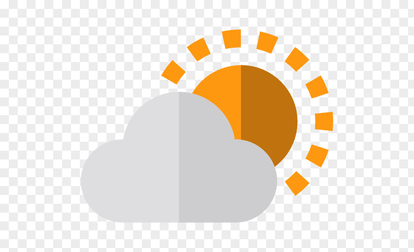 The Weather Cloud Clip Art PNG