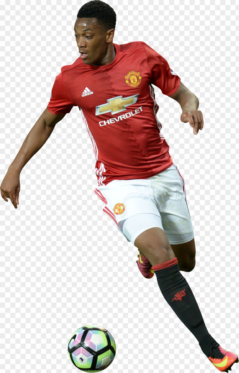ANTHONY Martial Anthony 2018 World Cup Manchester United F.C. Football Player PNG