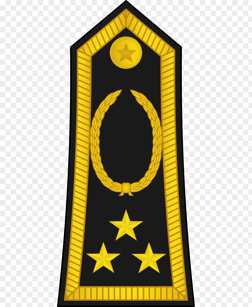 Army Rank PNG